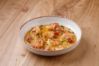 Креветки чкмерули