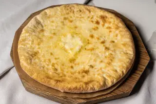 Хачапури по-имеретински