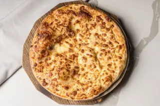 Хачапури по-мегрельски