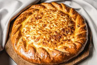 Хачапури от тети Элисо