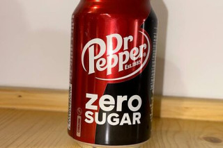 Dr. Pepper zero