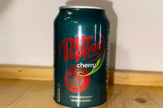 Dr. Pepper Cherry