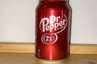 Dr. Pepper классик