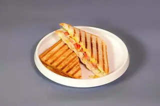 Сэндвич с курицей 
