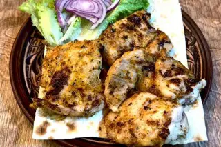 Куриное бедро без кости