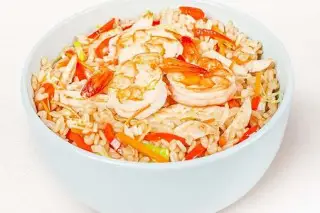 Wok Тайская креветка L