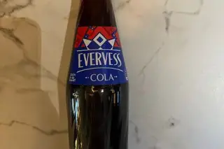 Evervess Cola 