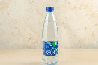 Вода BonAqua