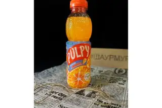 Сок Pulpy Апельсин