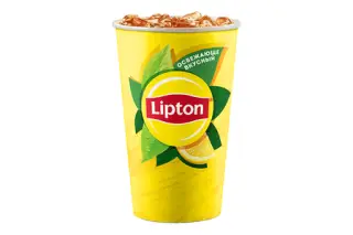 Чай Lipton Лимон 0,4 л