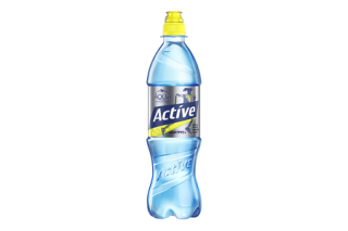 Aqua Minerale Active Цитрус в бутылке 0,5 л