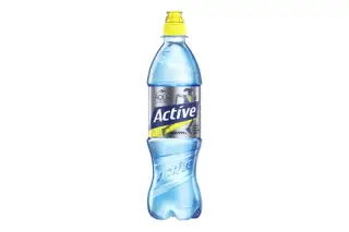 Aqua Minerale Active Цитрус в бутылке 0,5 л