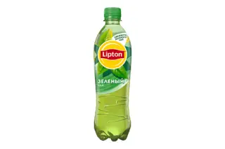 Чай Lipton Зеленый в бутылке 0,5 л