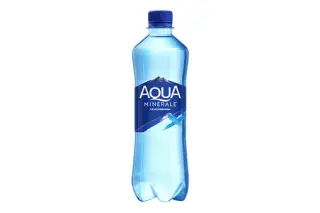 Aqua Minerale в бутылке (0,5 л) газ.