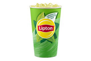 Чай Lipton Зеленый 0,4 л