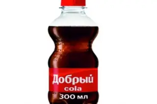 Добрый в пластиковой бутылочке
