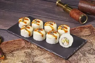 Охотский с курочкой