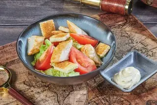 Итальянский с курицей