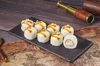 Итальянский с крабом