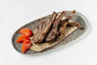 Каре ягненка