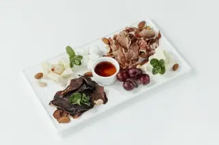 Мясное ассорти