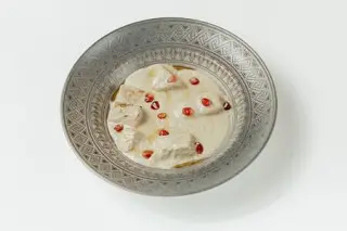 Сациви из индейки
