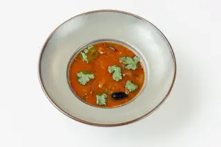 Солянка донская с брискетом
