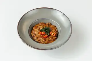 Лобио горячий