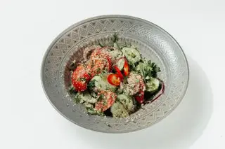 Салат Кепе