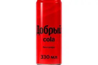 Добрый Кола зеро