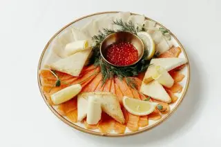 Рыбное ассорти