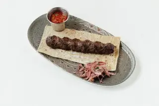 Кебаб ягненка