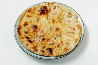 Кутаб с зеленью