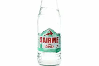 Вода Sairme газированная