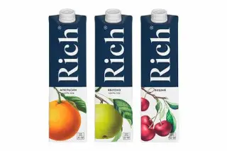 Сок Rich