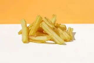Картофель Чуррос