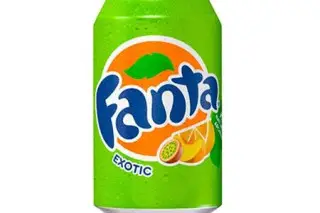 Fanta Exotic