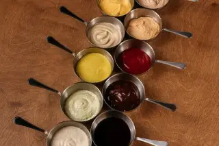 Луковый соус