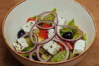 Салат Греческий