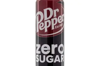 Dr. Pepper Zero