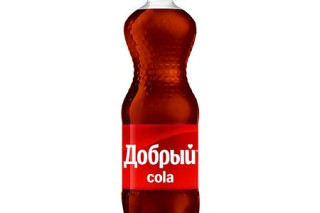 Добрый Кола 1 л