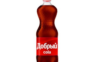 Добрый Кола 1 л