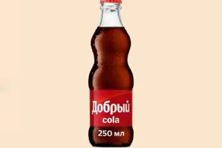 Добрый кола в стекле [ат]