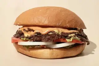 Original burger