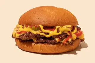 Double Cheesburger