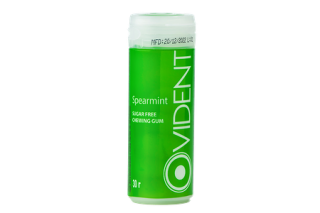 Жвачка Ovident Spearmint