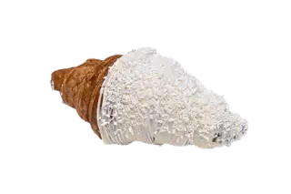 Круассан с кокосом