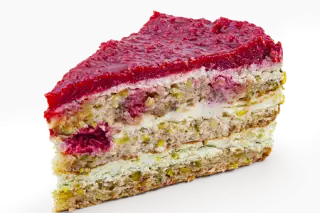 Торт Фисташковый