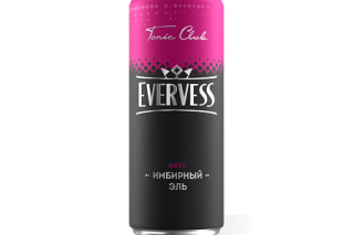 Evervess Имбирный Эль