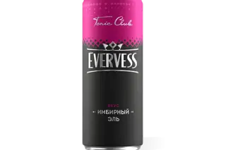 Evervess Имбирный Эль